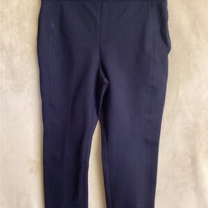 SPANX Dark Blue Leggings